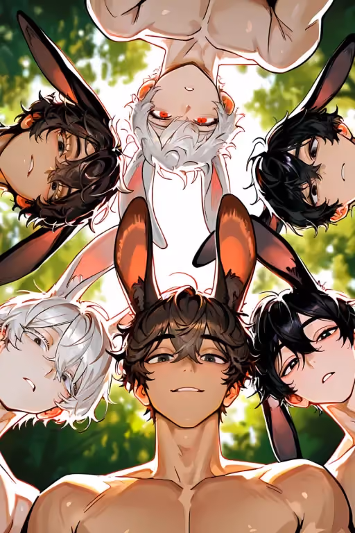 Rabbit Hole (,,Ò  ⋏  Ó,,)