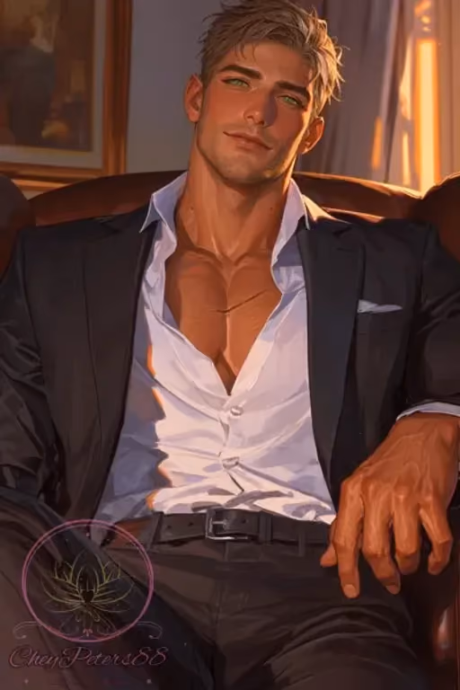 Alaric Thierry