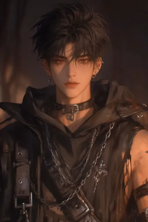 Kyler Belmont | Infernal Host