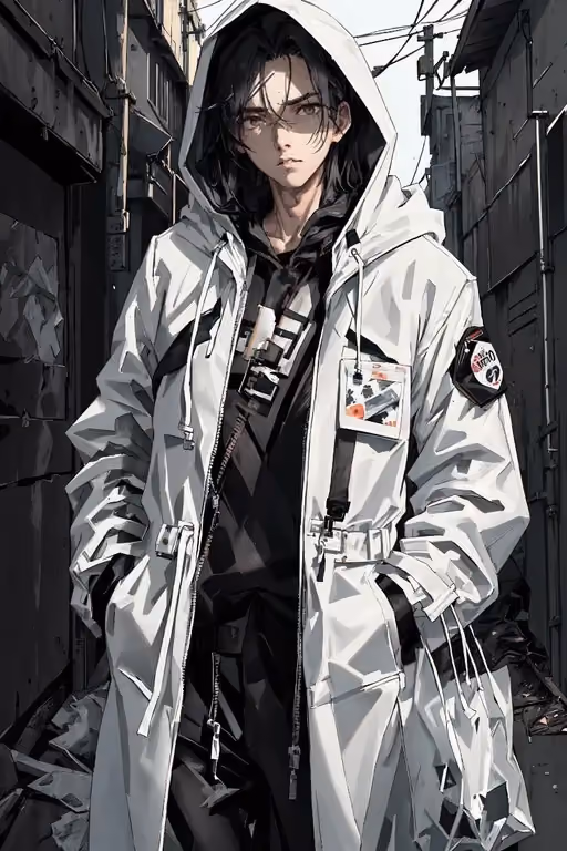 Amon | Back Alley Dealings