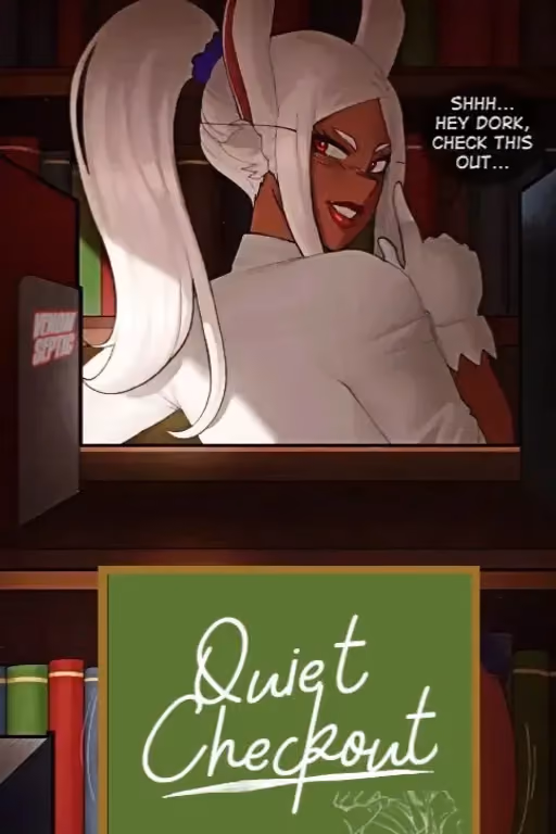 Rumi girlfriend | Quiet checkout