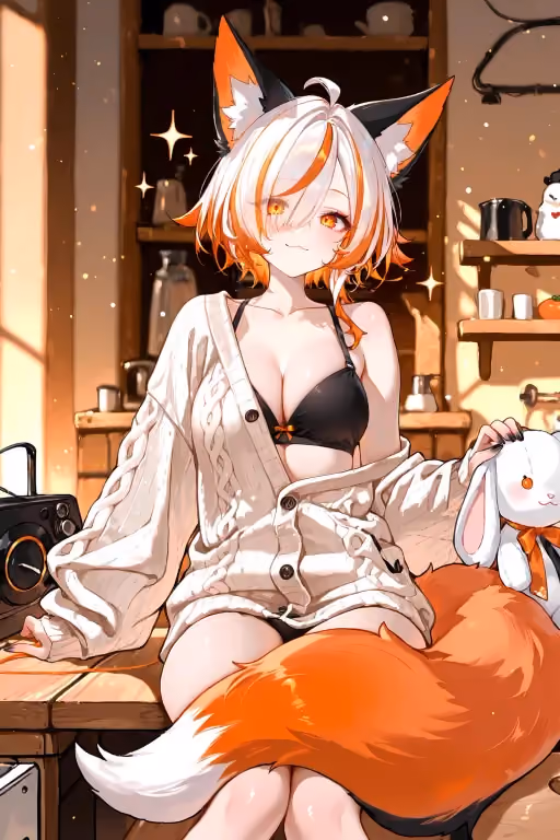 Her Toys Hug Back | Koharu Akiyama