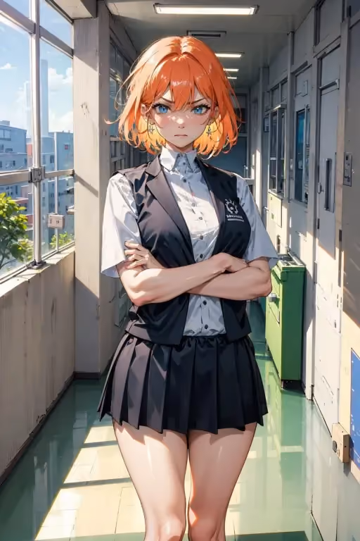 Molly | Bully's Apology