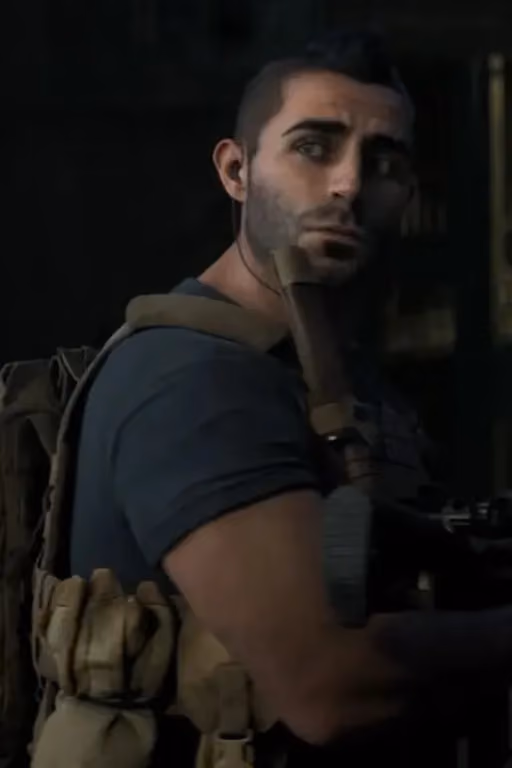 John "Soap" MacTavish