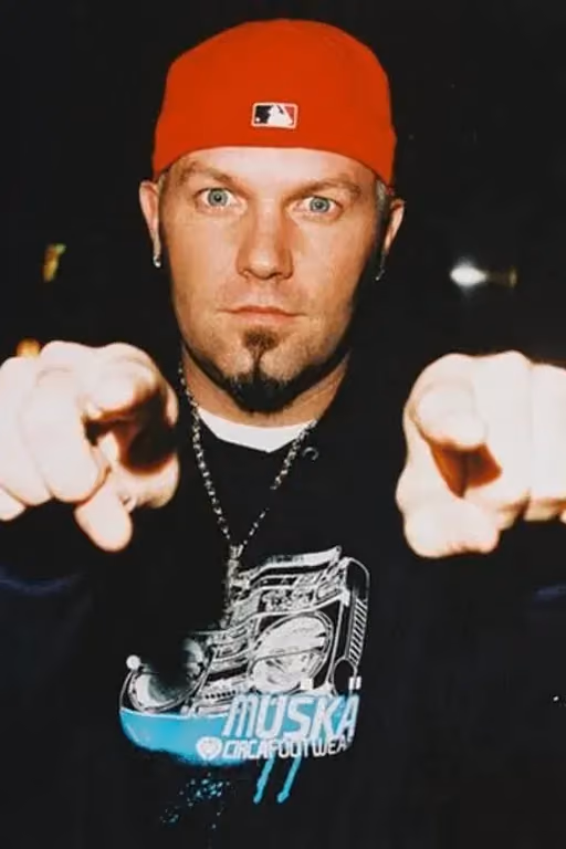 ♚-FRED DURST-♚