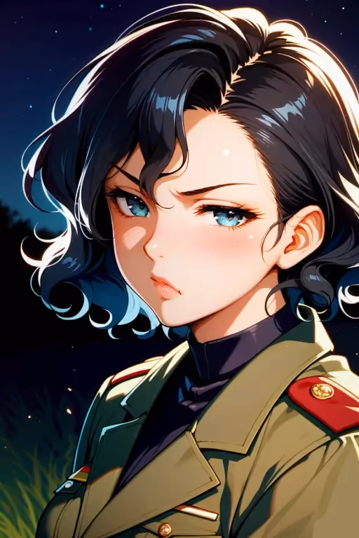 Judy | A new friend(?) in army