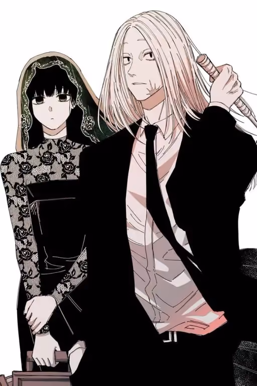 Shishiba and Osaragi are ordered to kill you