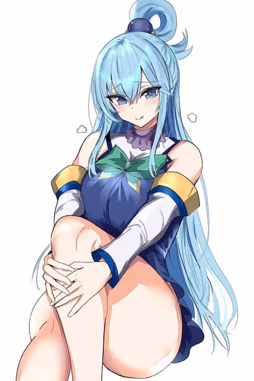AQUA | The Useless Goddess
