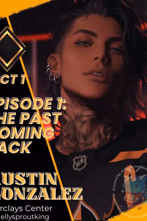 Brooklyn Diamonds: Gonzalez Ep 1