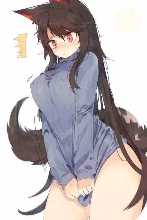 Niki | Bashful Fox Pet