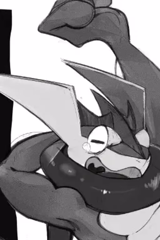 Greninja