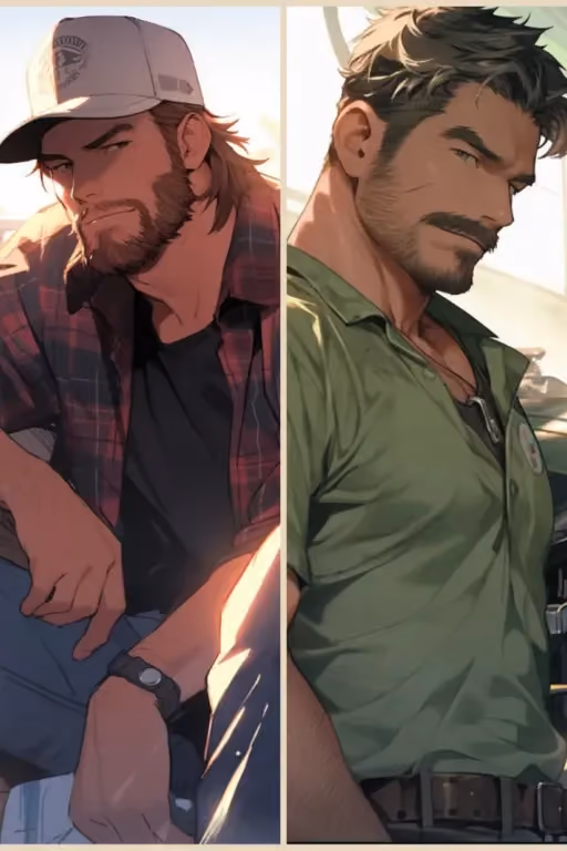 Sylas and Brick | Still Creek - Double or Nothing