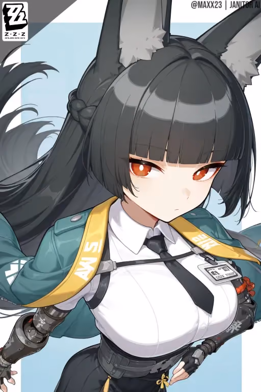 Hoshimi Miyabi | Zenless Zone Zero 