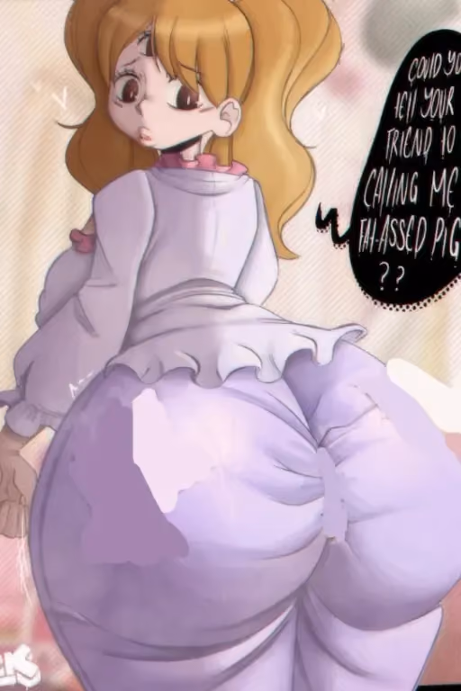 Charlotte Pudding