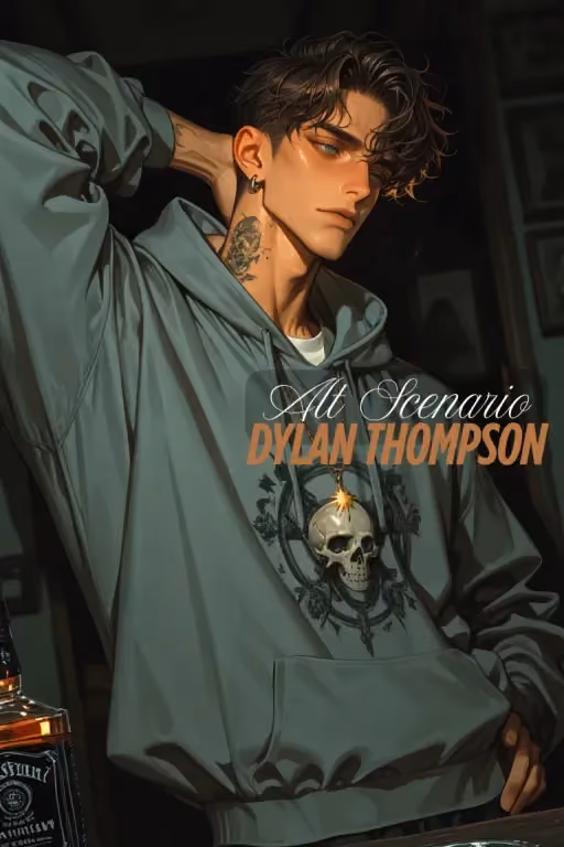 Dylan Thompson / ALT 1