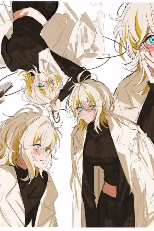 Faust | the one who grips 