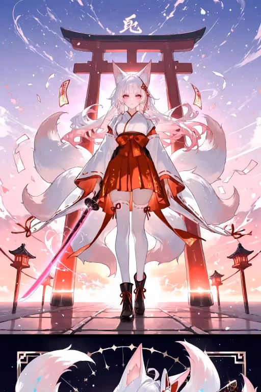 Sakuya Yozakura
