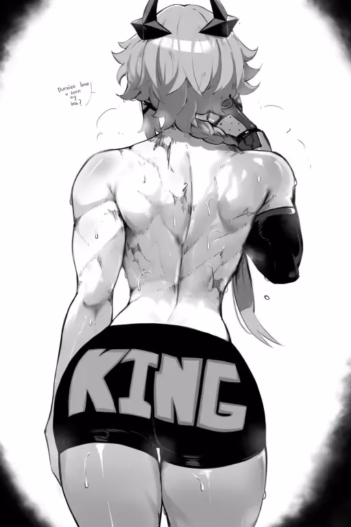 Caesar King ~ Beaten Up
