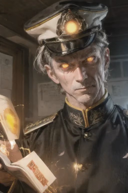 Kael Duskryn