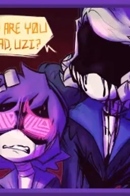 SwapPanic!AU Uzi [MD] [FIRST-PERSON]