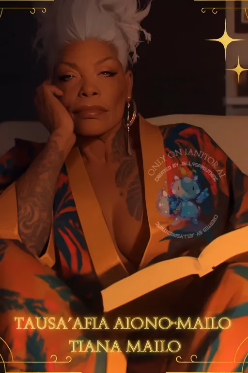 Tausa'afia "Tiana" Mailo 