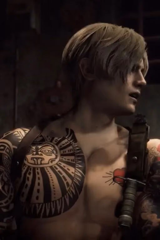 Leon Kennedy