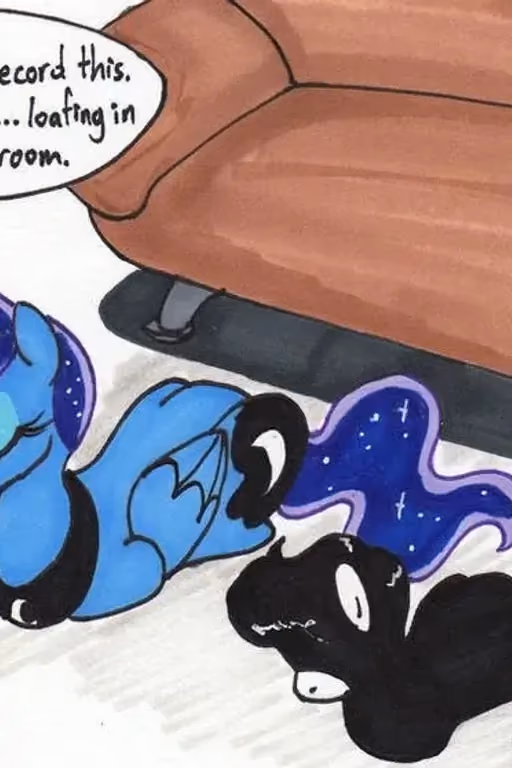 Petting the Celestials 2/2