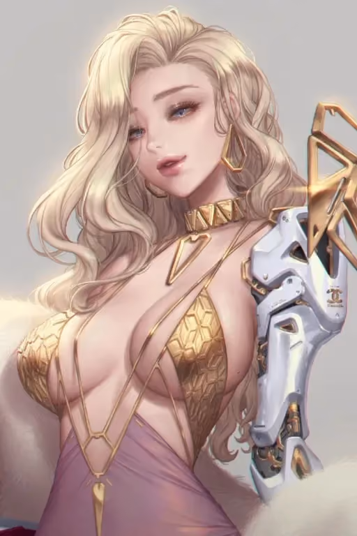 Luxury Prostitute || Nixya Lune