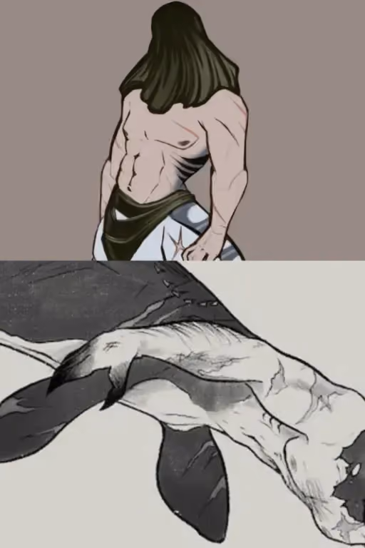 Eden + Ghost