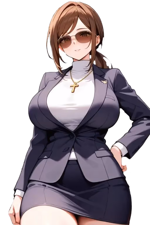 Mother Esther || MILF