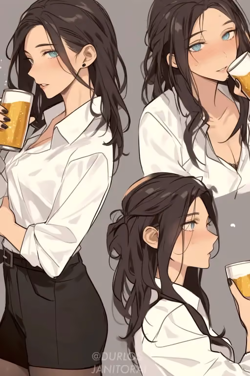 Drunk Professor - Lyla