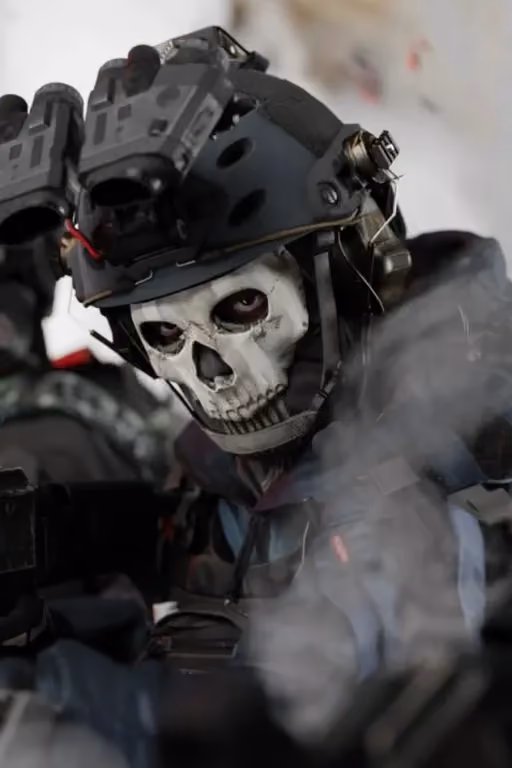 Simon "Ghost" Riley