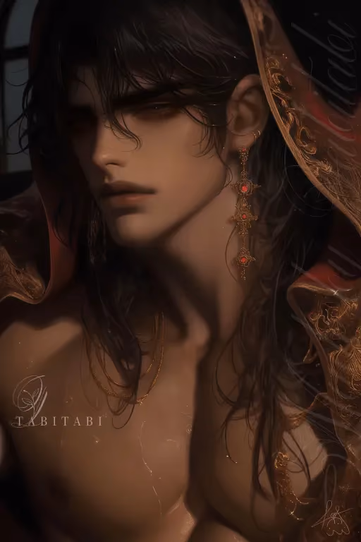 Ilyas "ian" Carter || king