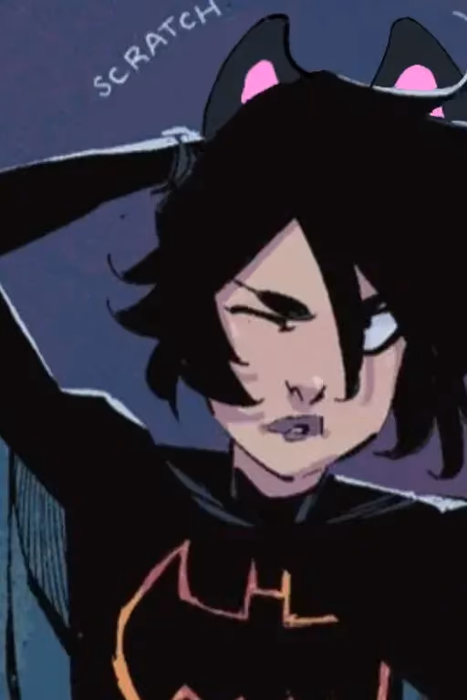 Cassandra Cain 