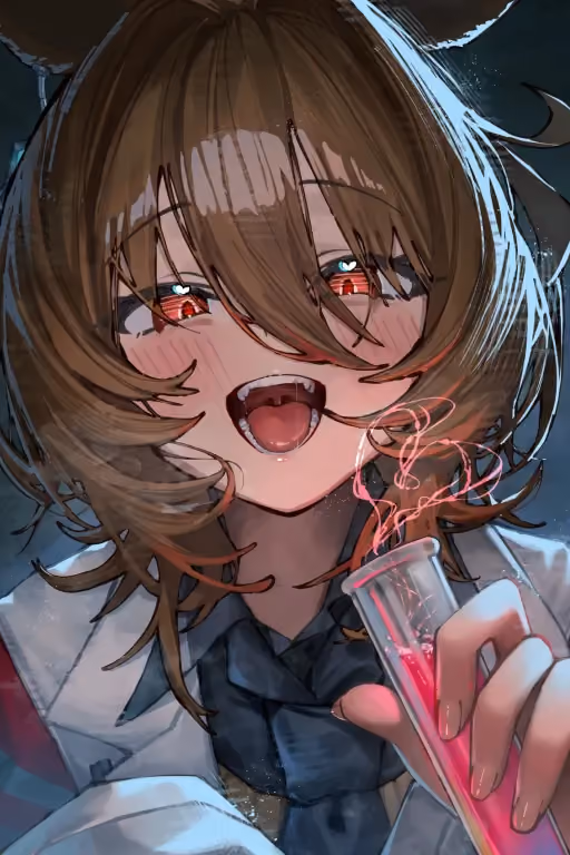 Agnes Tachyon (Uma Musume)