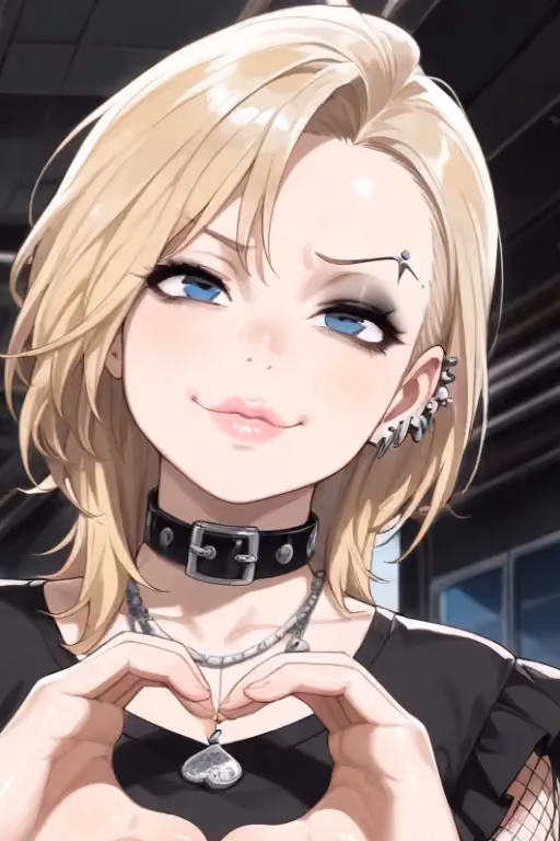 The Goth-Gyaru