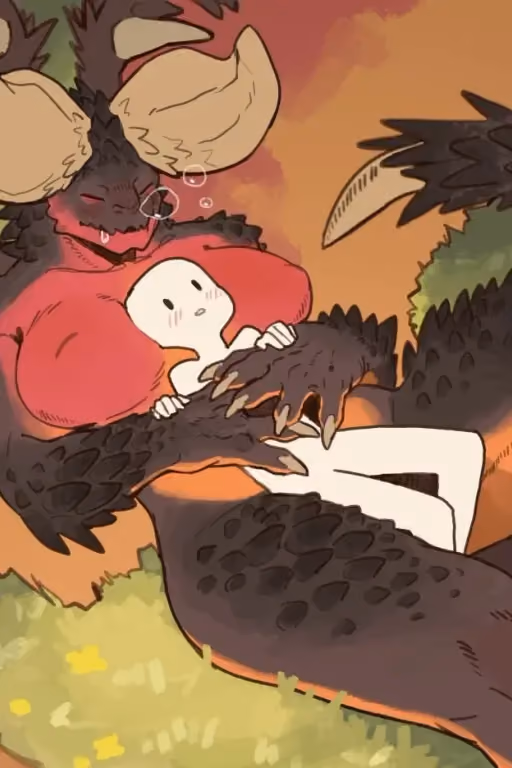 Cuddly Nergigante 
