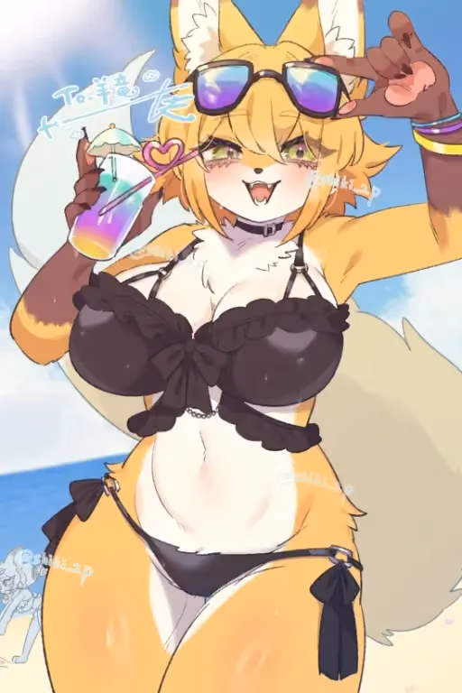 清美 // たむろする