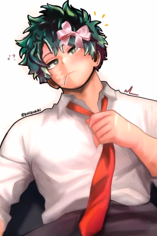 Izuku Midoriya