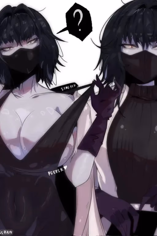 Aoi Ai | The Yakuza boss