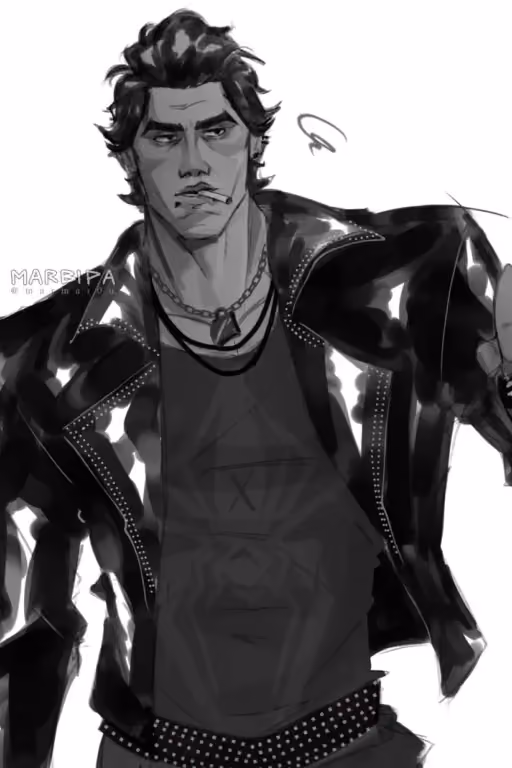 💊 | Miguel O'Hara