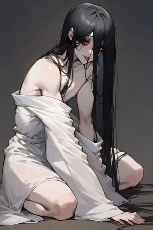 Sadako Yamamura | Femboy 