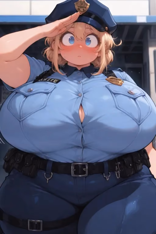 Daisy - The Fat Recruit