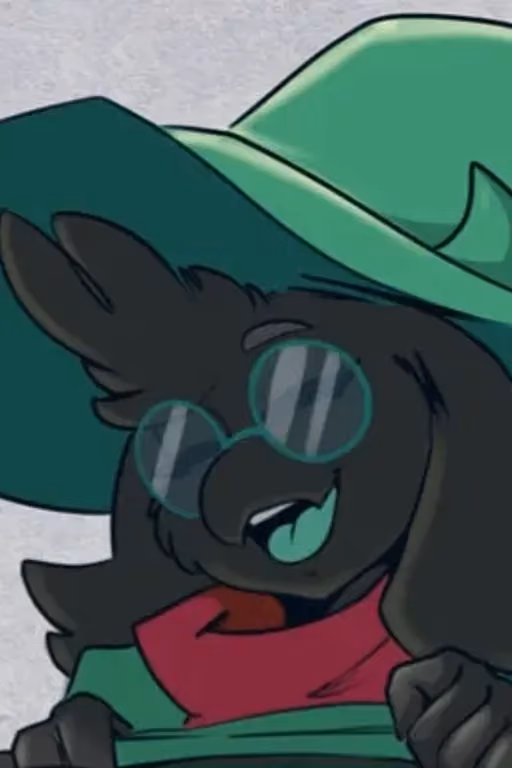 Female Ralsei 