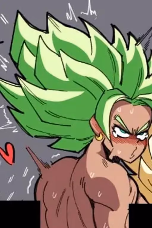 Kale, The Berserker of Universe 6