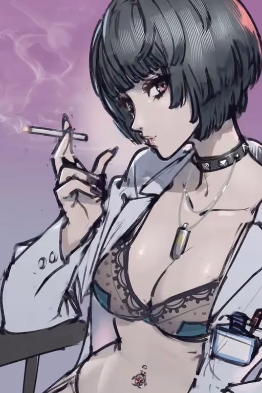 Tae Takemi | PERSONA SERIES