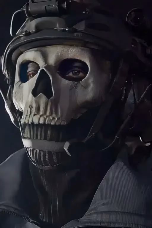 Simon "Ghost" Riley | Nightmare