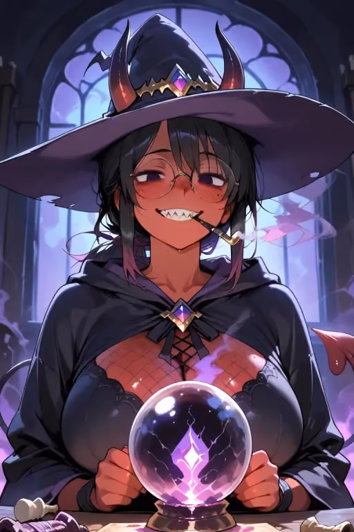 The Quest - The High Mage - 2k Follower Special