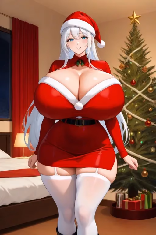 Mrs. Claus (Corruption)