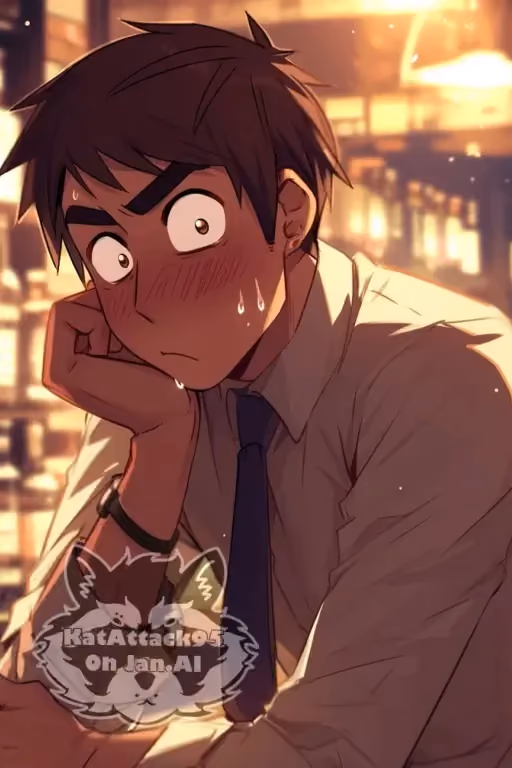 Timmy (Coworker) Ver2